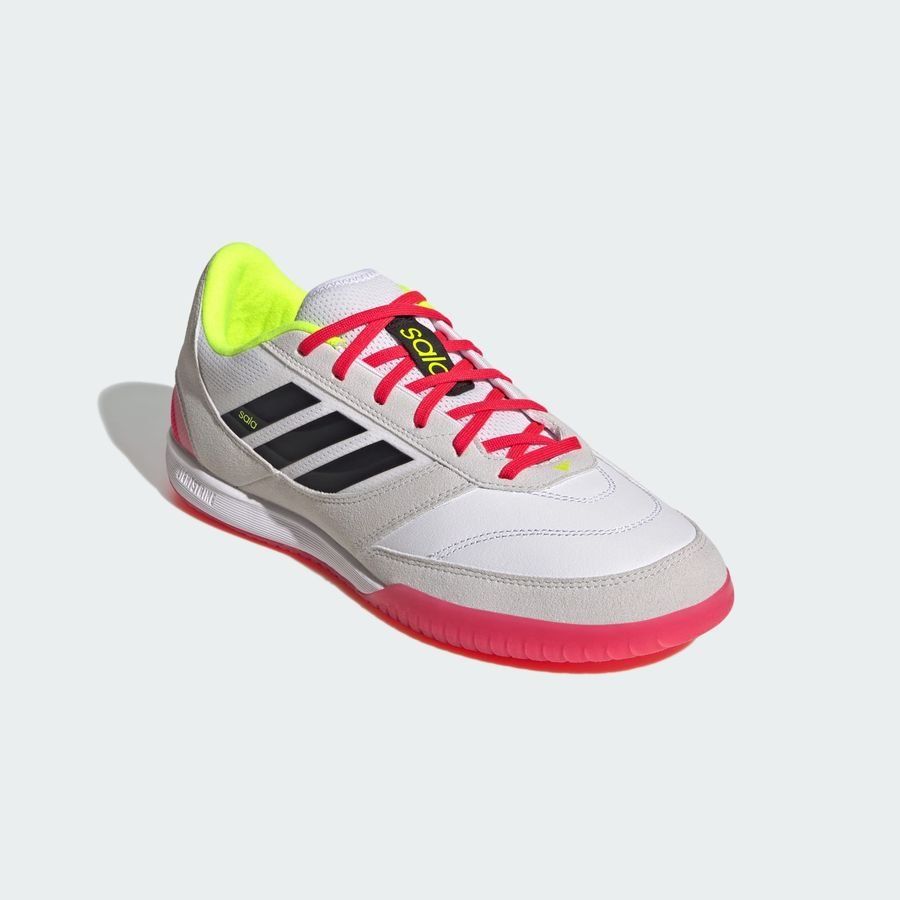 adidas Top Sala Competition IC - Blanc/Noir/Gris