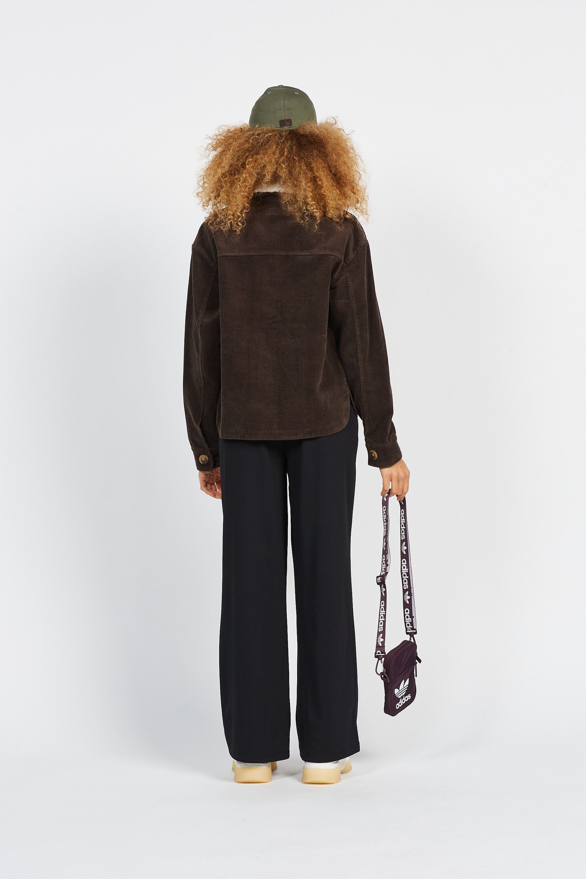 ONLY Veste Marron