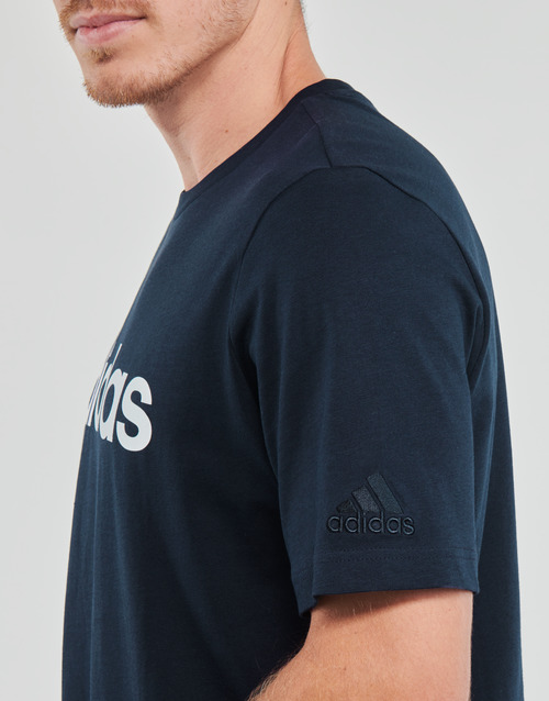 Adidas Sportswear - M LIN SJ T - encre legende