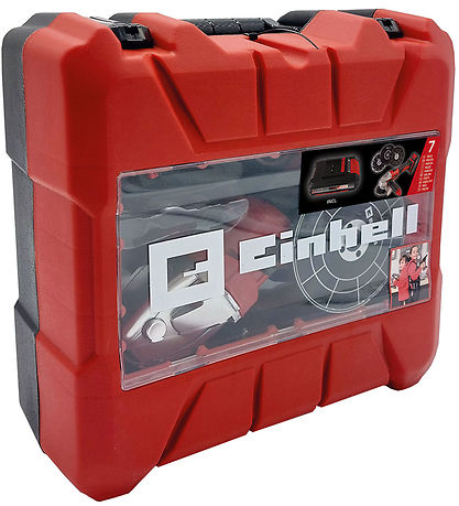 Einhell Werkzeuge - Spielzeug - Werkzeugkasten m. Winkelschleife