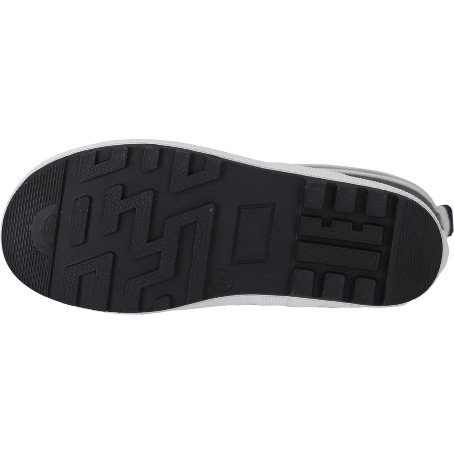 ZigZag Gummistiefel 1001 Black