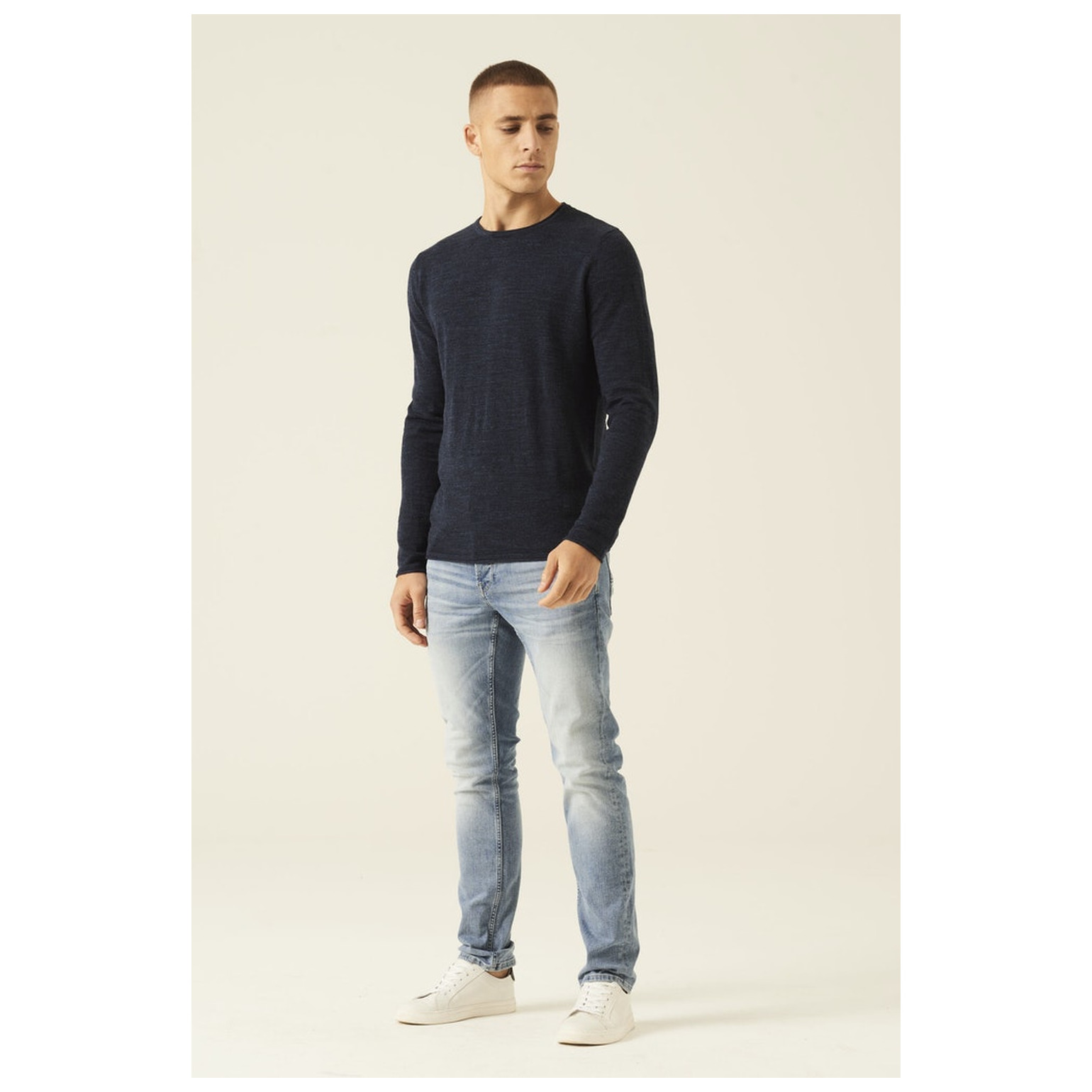 Garcia Z1086_men`s pullover