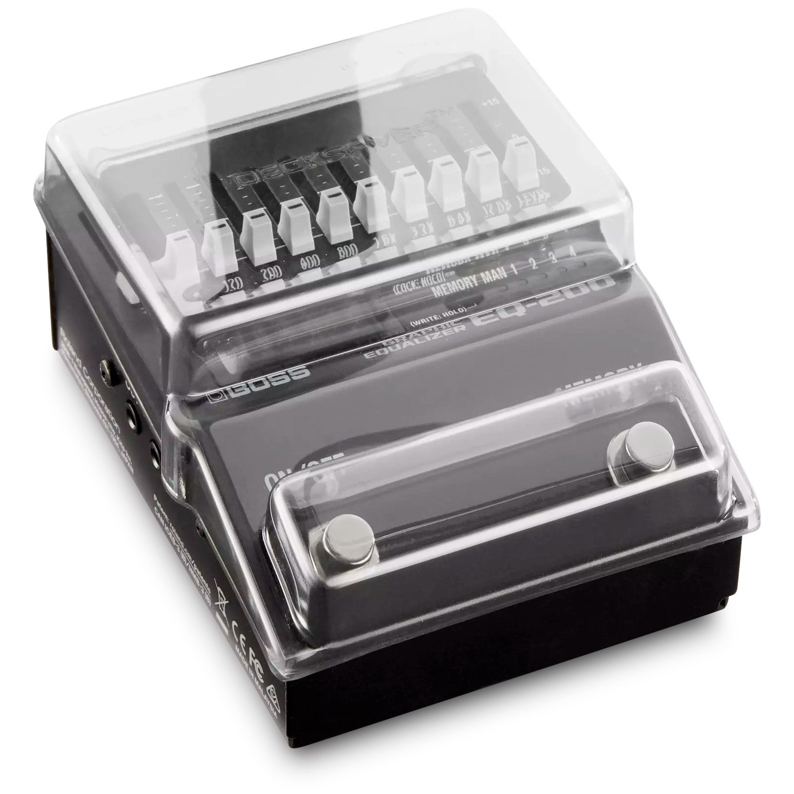Decksaver stofkap voor Boss 200 Series