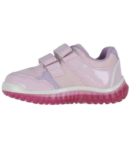 Geox Blinkschuhe - Lightyloo - Pink/Lilac