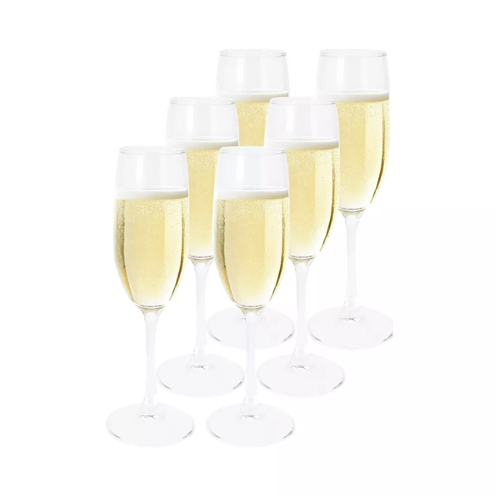 FS-STAR Champagnergläserset