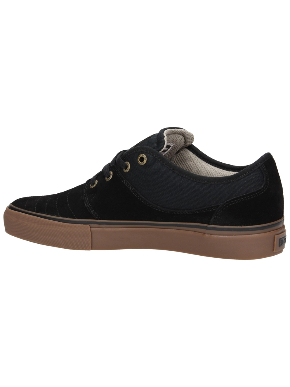 Globe Mahalo Plus Skate Shoes black wrap