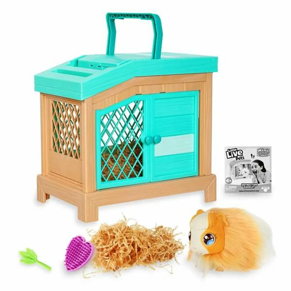 FAMOSA Little Live Pets