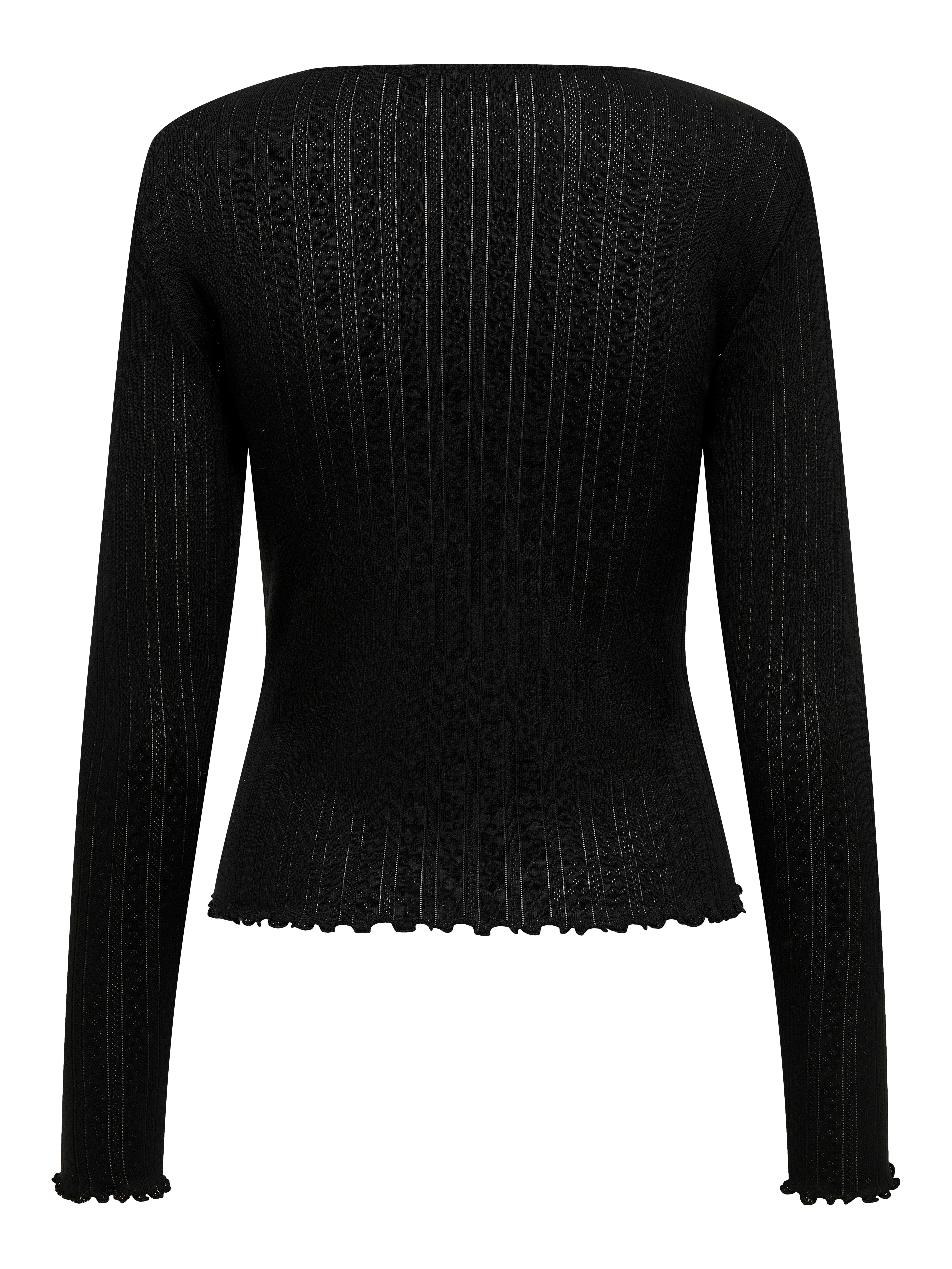 ONLCARLOTTA Top Black