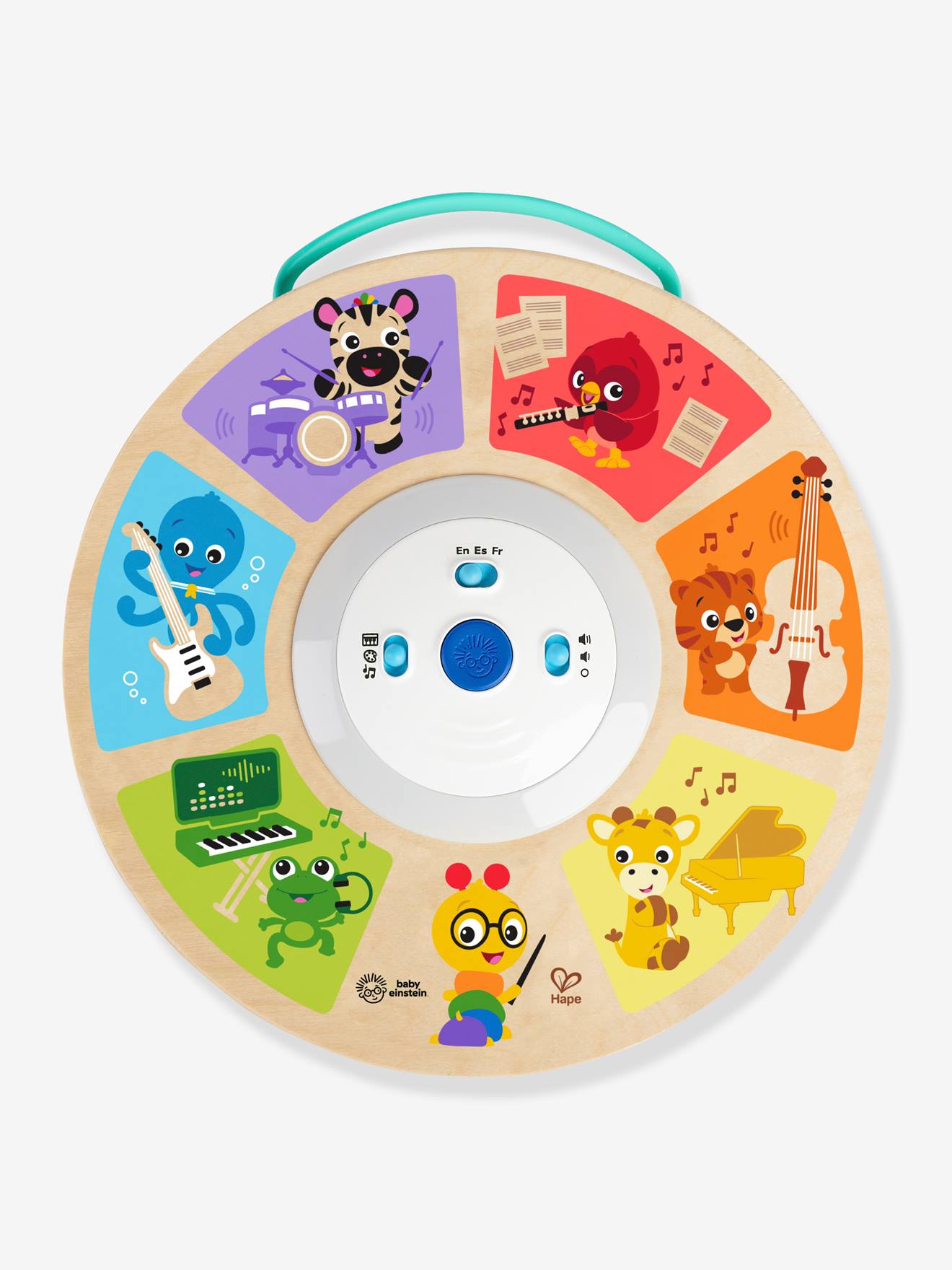 Magic Touch HAPE Orchestra branco