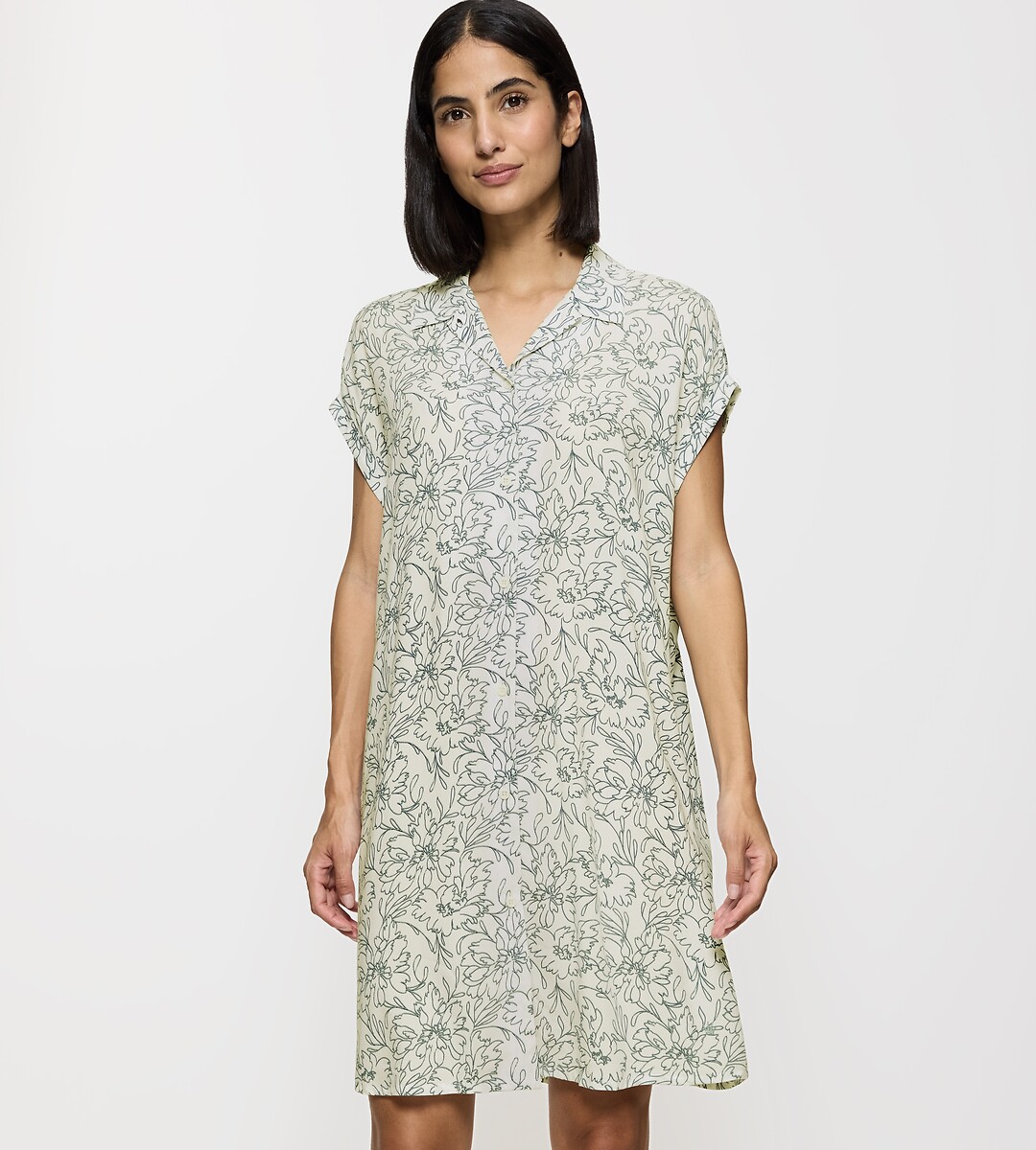 TRIUNFO<br>Camisola de manga curta Boyfriend