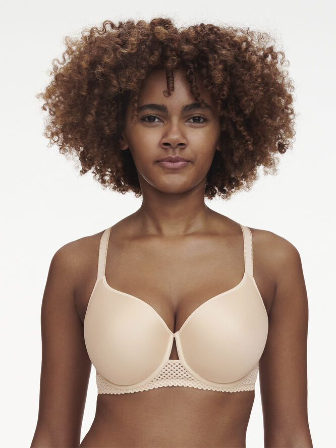 Chantelle Pulp Play Covering T-shirt Bra 01n