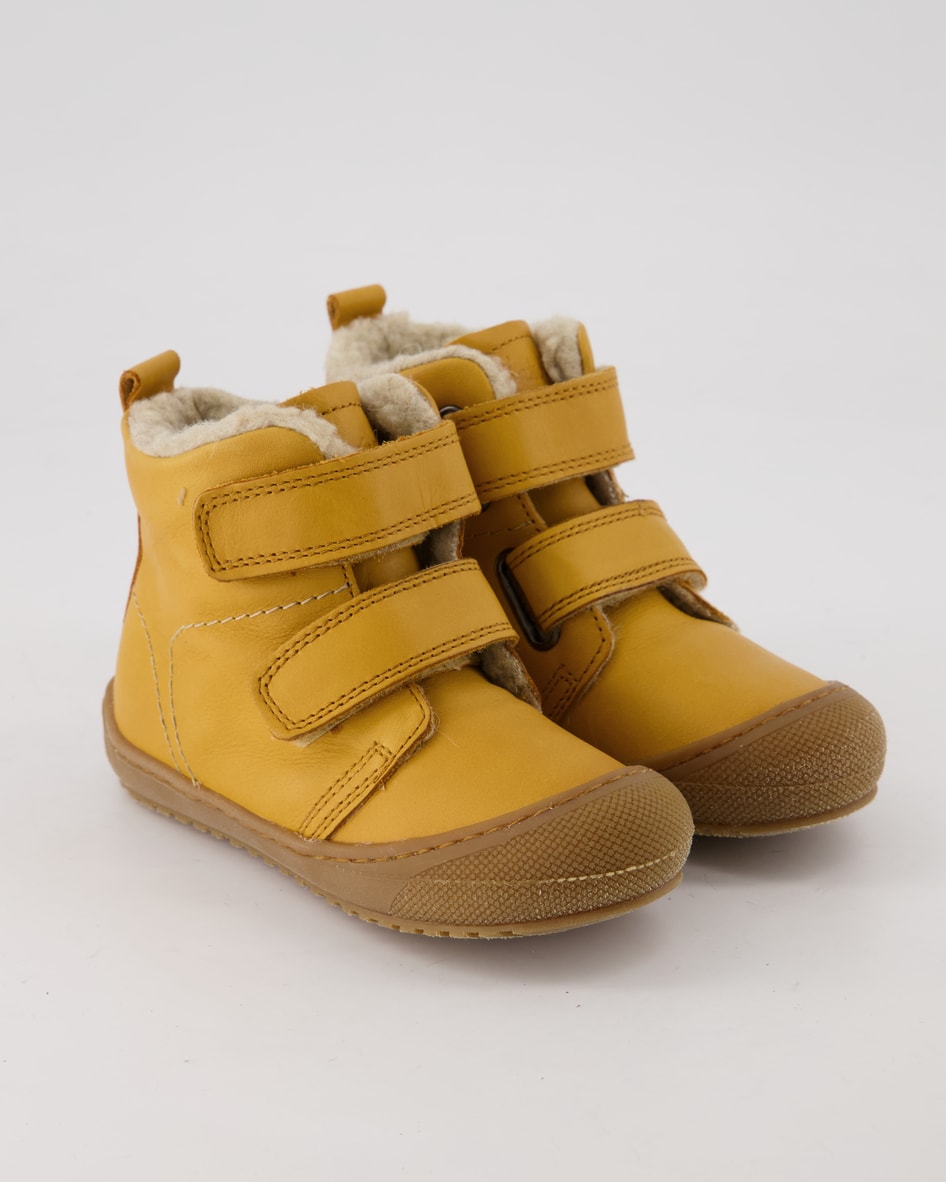 Naturino Naturino Bubble Winterstiefel in Gelb