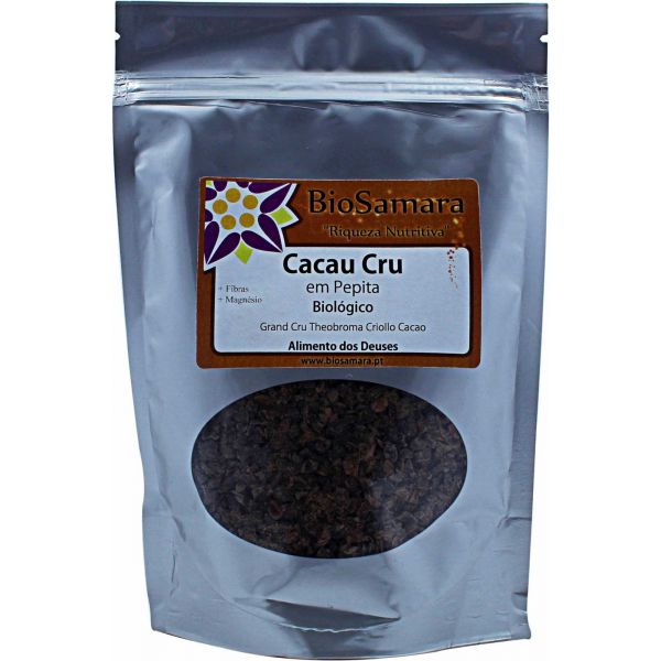 Biosamara Cacau em Pepita 250g