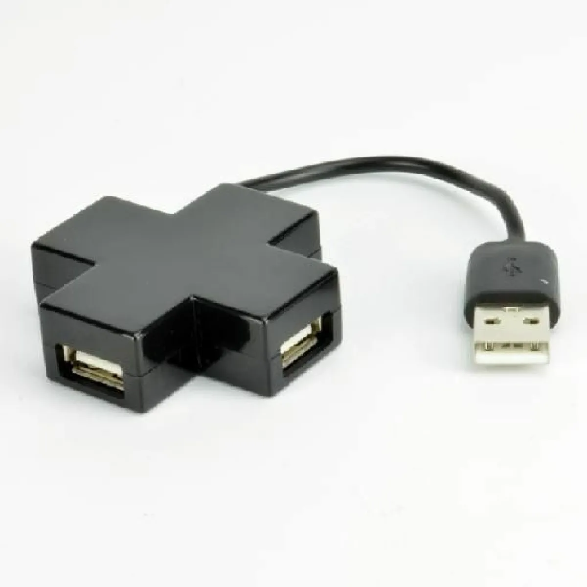 MCL USB 2.0 4 Port Hub