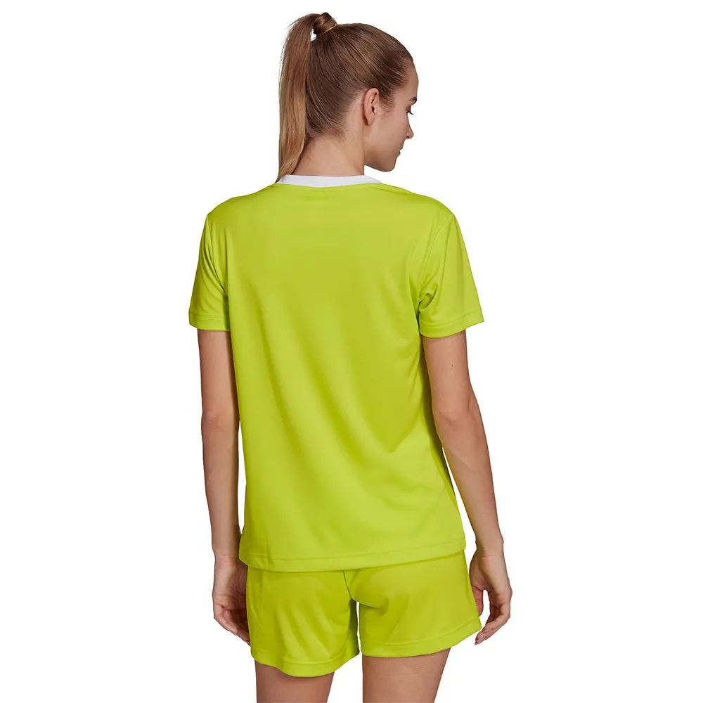 Camiseta de manga curta adidas Entrada 22
