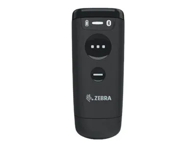 Zebra CS60 - Standard Range (SR) - Kit - stregkodescanner - kompagnon - 2D imager - afkodet - Bluetooth 5.0 LE