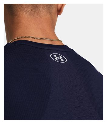 Maillot manches courtes Under Armour Vanish Seamless Bleu Homme