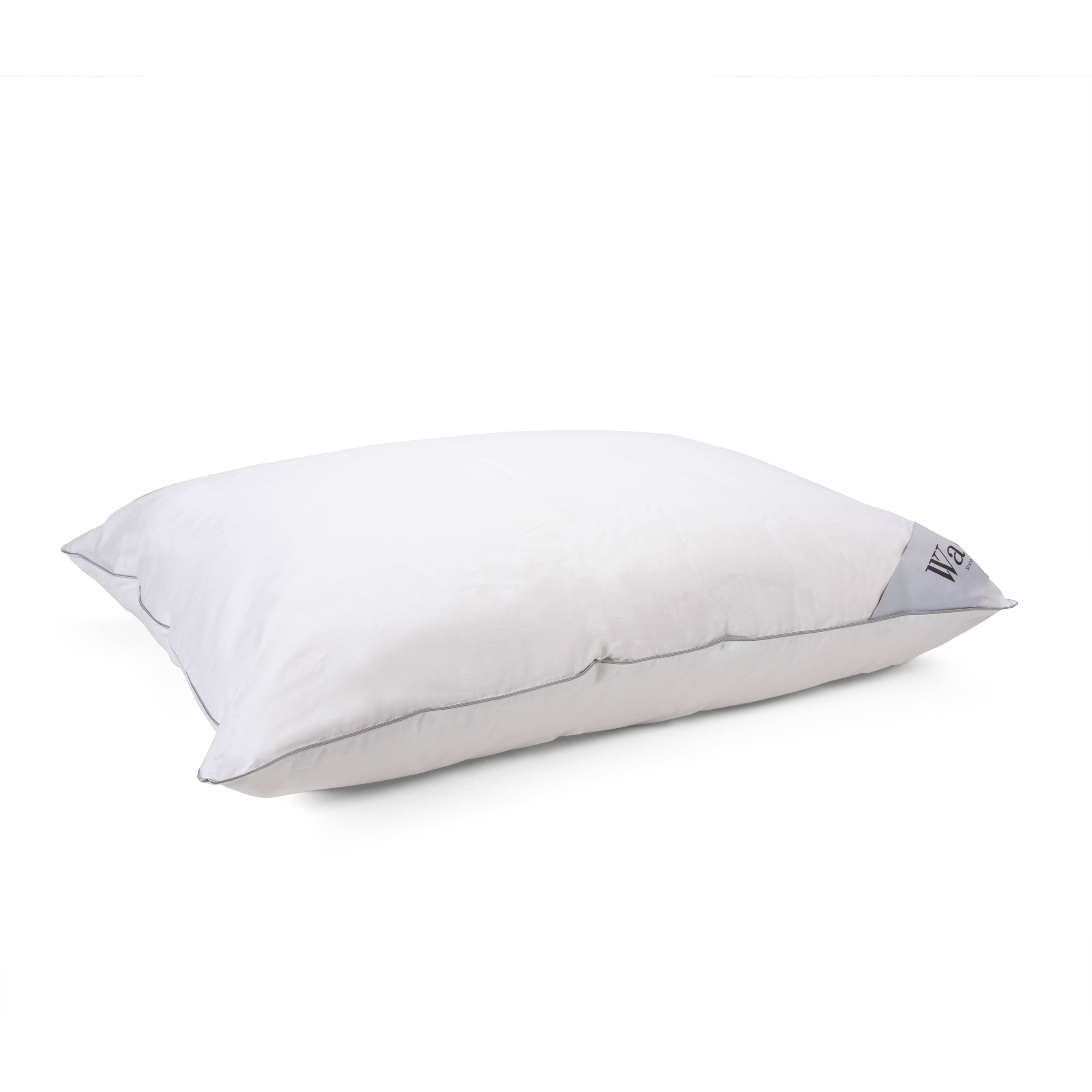 Walra katoenen hoofdkussen medium zacht (60x70 cm)