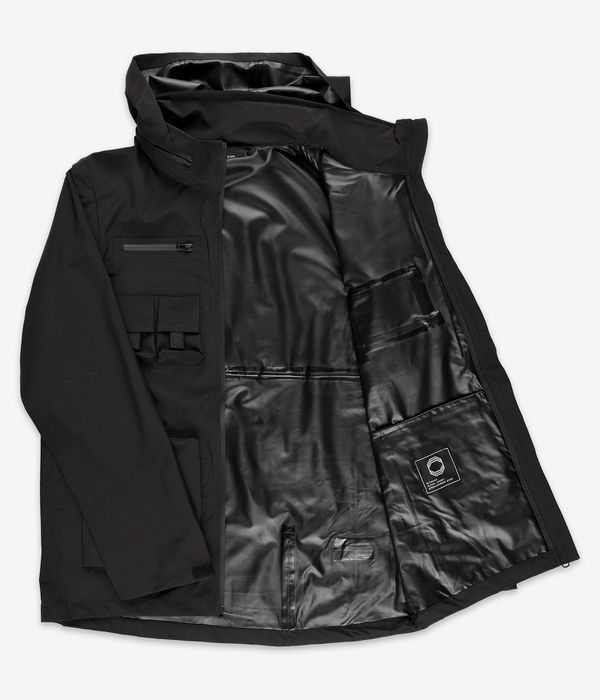 Öctagon Alpha Jacke (black)