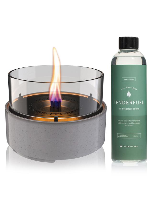 Tenderflame Secure Glaze inkl 0,5 l Tenderfuel