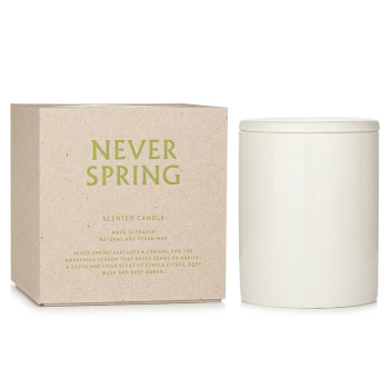 Bjork & Berries Scented Candle - Never Spring