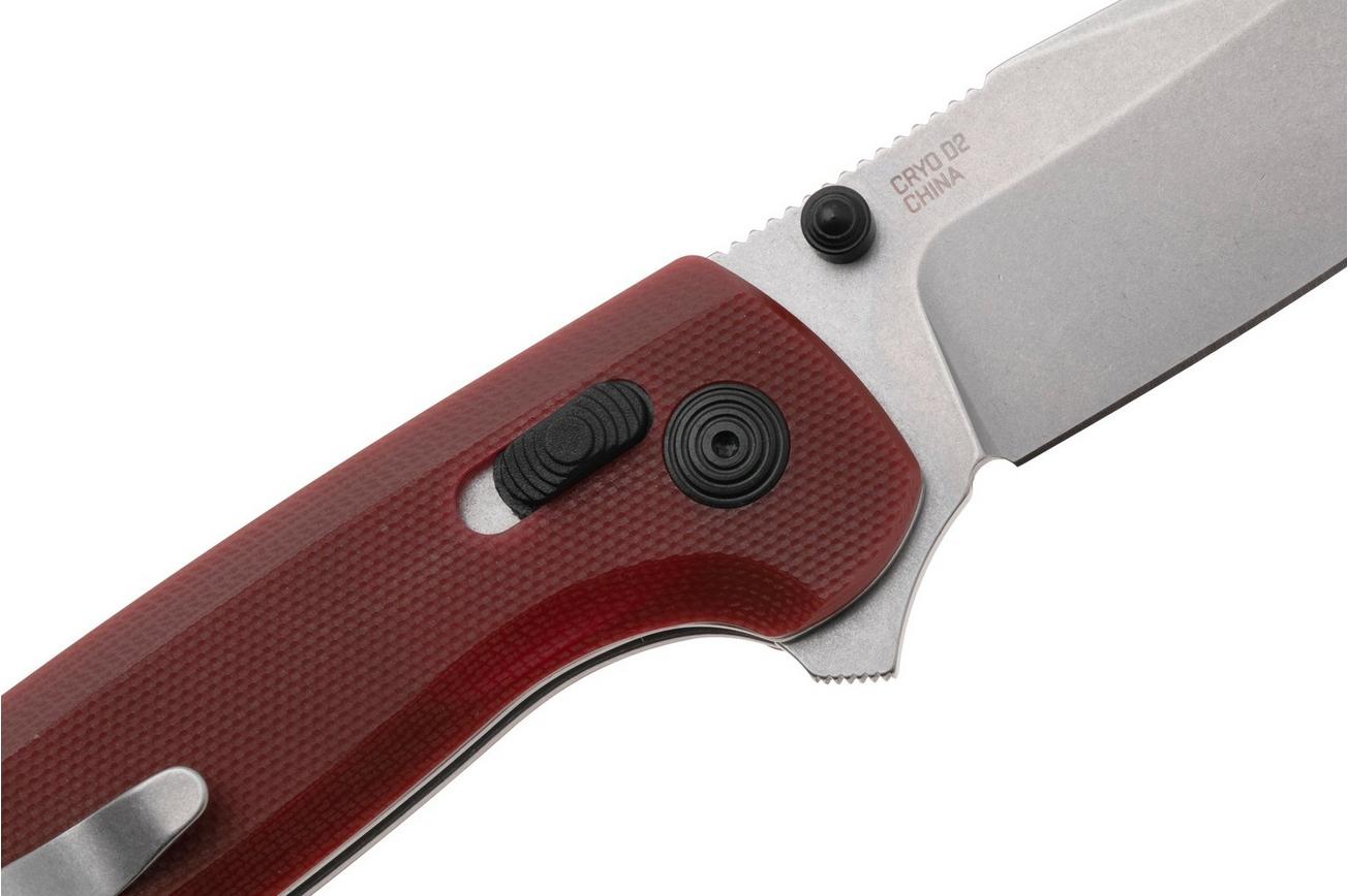 SOG Terminus XR G10 Crimson, TM1023 zakmes