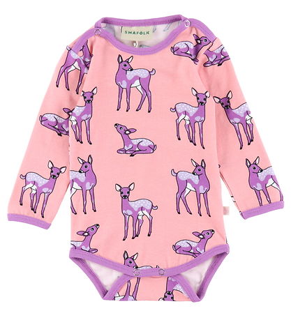 Småfolk Bluse - Brautmode Rose