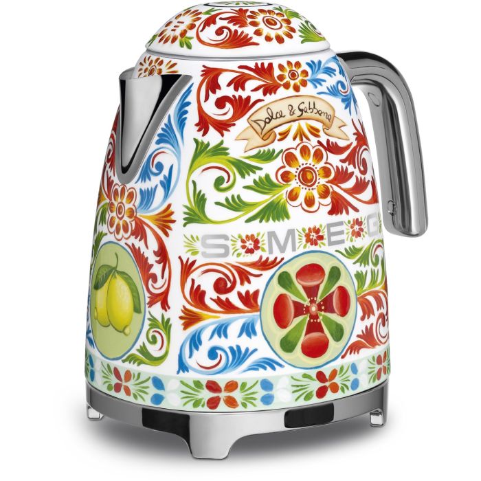 SMEG Wasserkocher 50's Retro Style KLF03DGEU Dolce & Gabbana