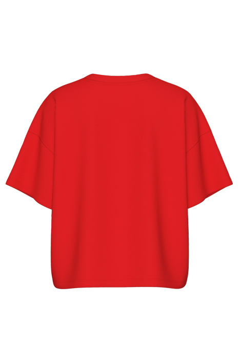 Pieces rode dames sweater