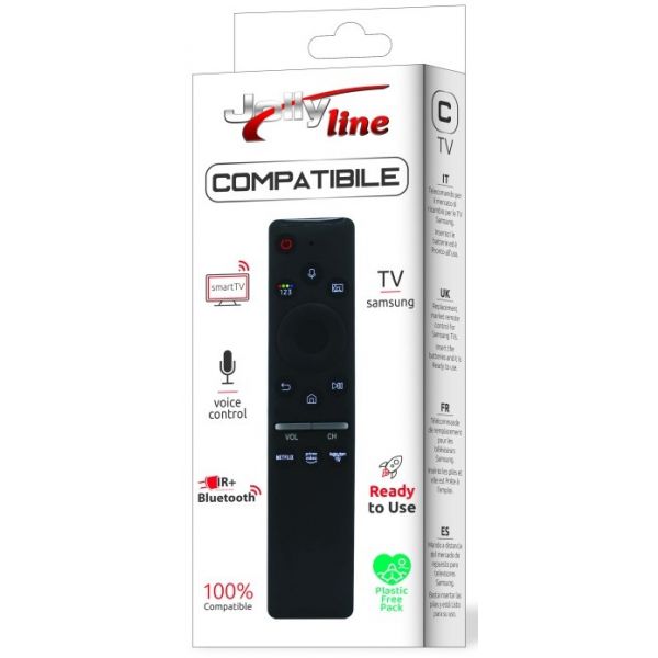 Samsung Comando Compativel Tvs Bn59-01 - JL1505