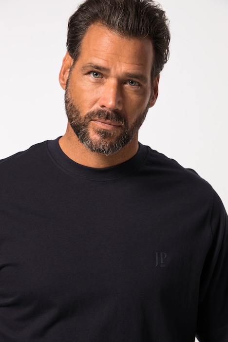 JP 1880 T-Shirts, Basic, 2er-Pack, Rundhals, bis 8XL