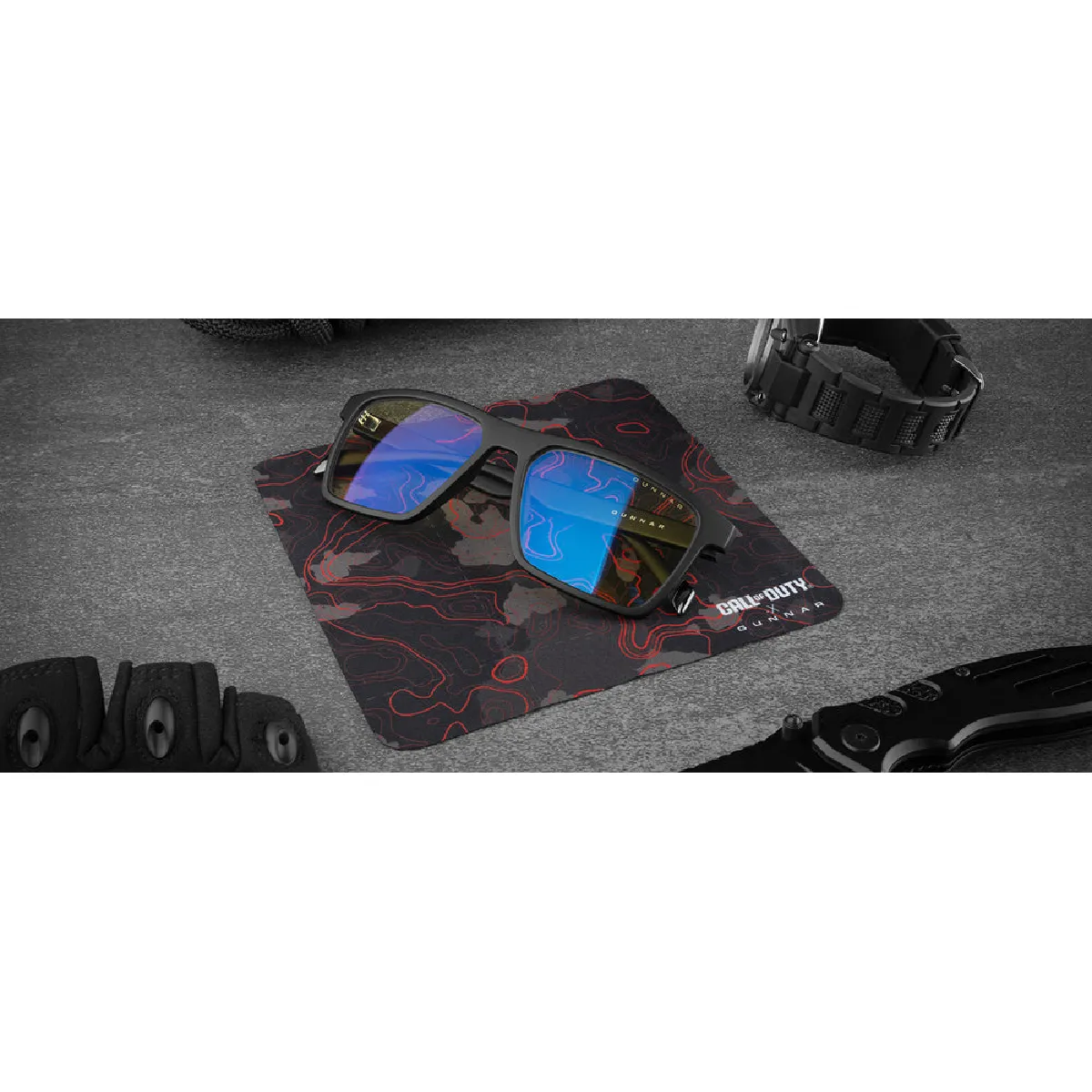 Gunnar Optiks Call Of Duty Alpha Edition