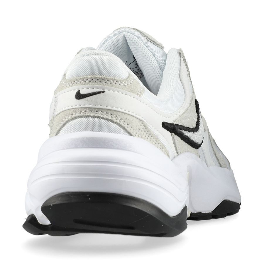 Nike Chaussures AL8 - Blanc/Noir Femme