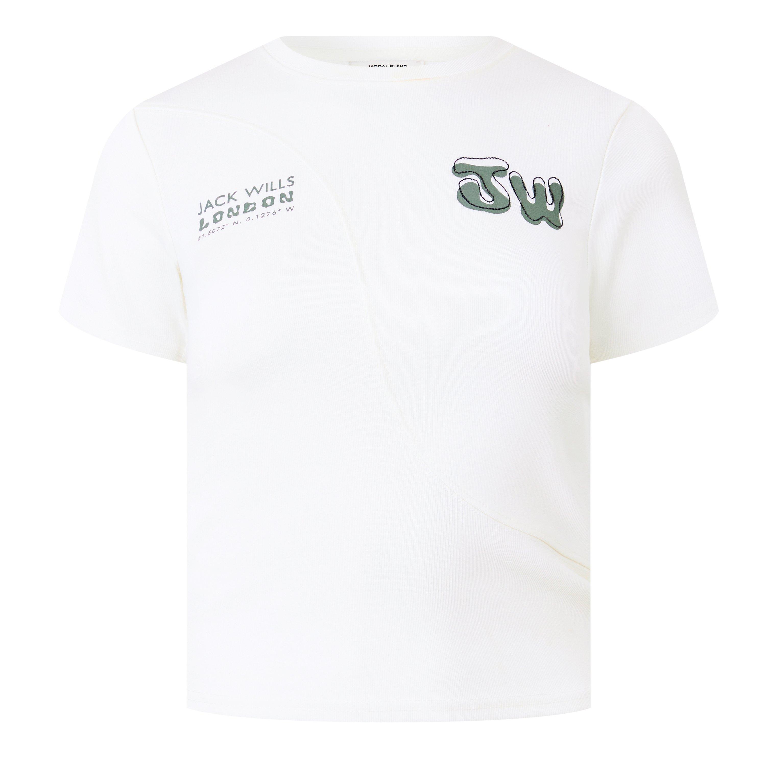 Jack Wills JW Splice T Shirt