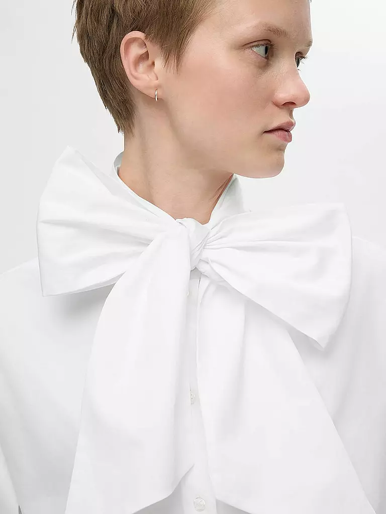 SELECTED FEMME Bluse SLFJUNO  weiss