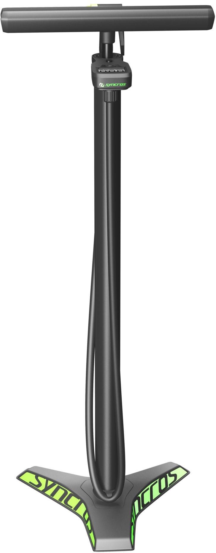 Syncros Vernon 2.0 Digital Floor Pump