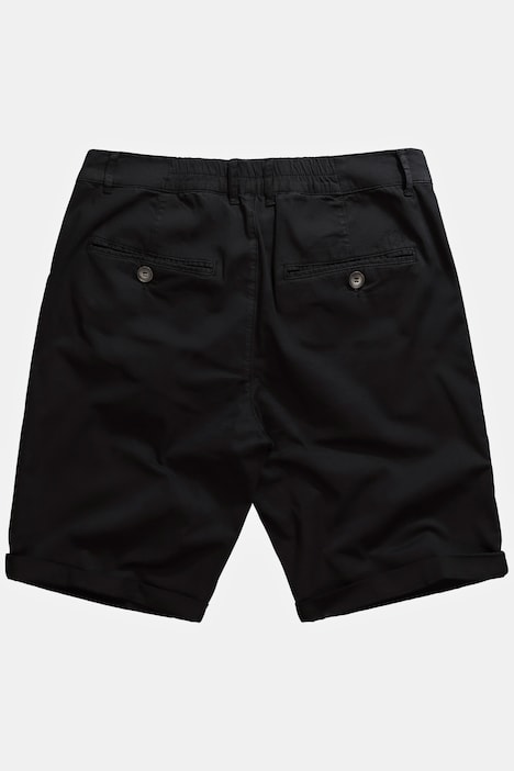 Bermuda, Bauchfit, Chino, Regular Fit, bis 36/72