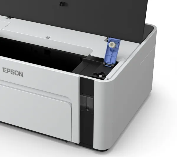 Epson EcoTank ET-M1120 - Printer - S/H - blækprinter - kan genopfyldes - A4/Legal - 1440 x 720 dpi - op til 15 spm - kapacitet: 150 ark - USB 2.0
