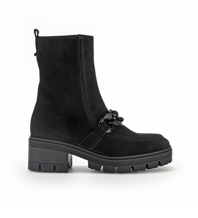 Gabor 32.814 schwarz(micro/uni)
