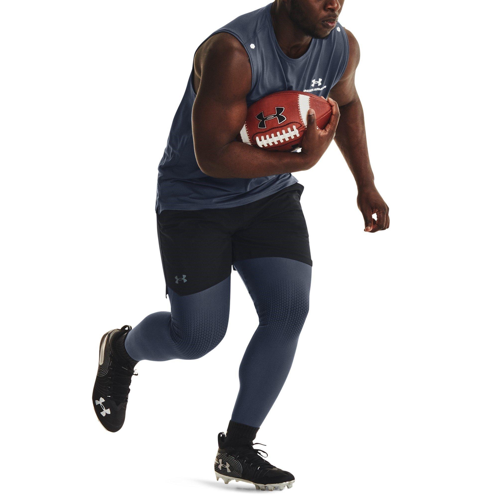 Under Armour Under Armour Ua Hg Armourprint Leggings Gym Legging Mens