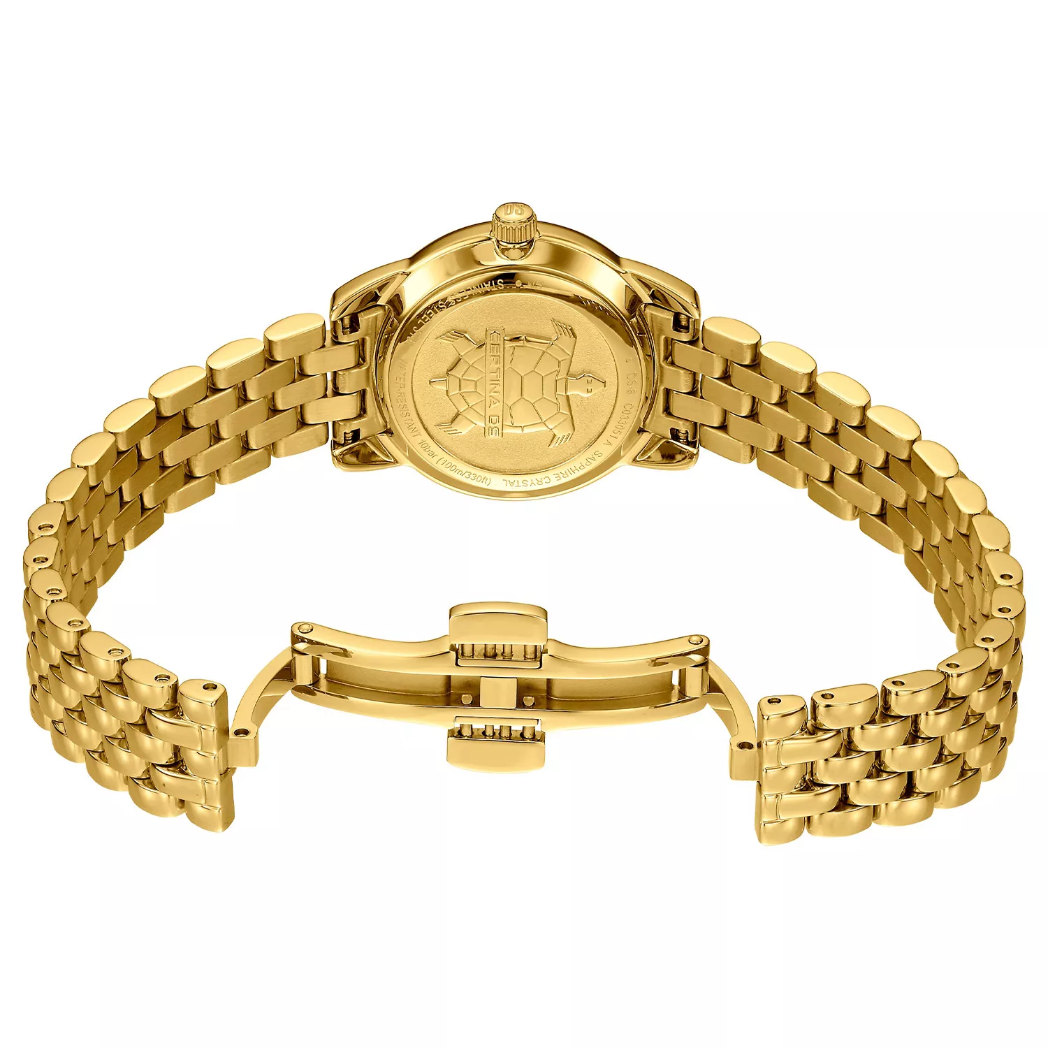 Certina DS-8 Lady 27 mm C0330513311800