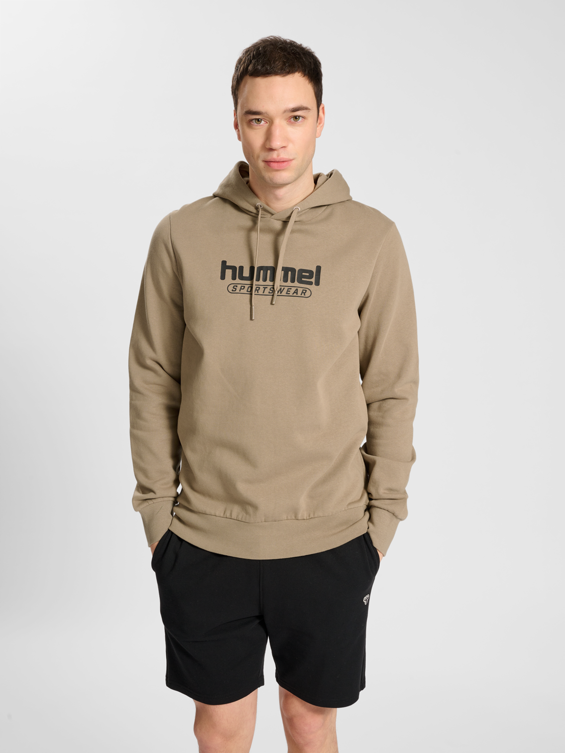 hmlBOOSTER HOODIE