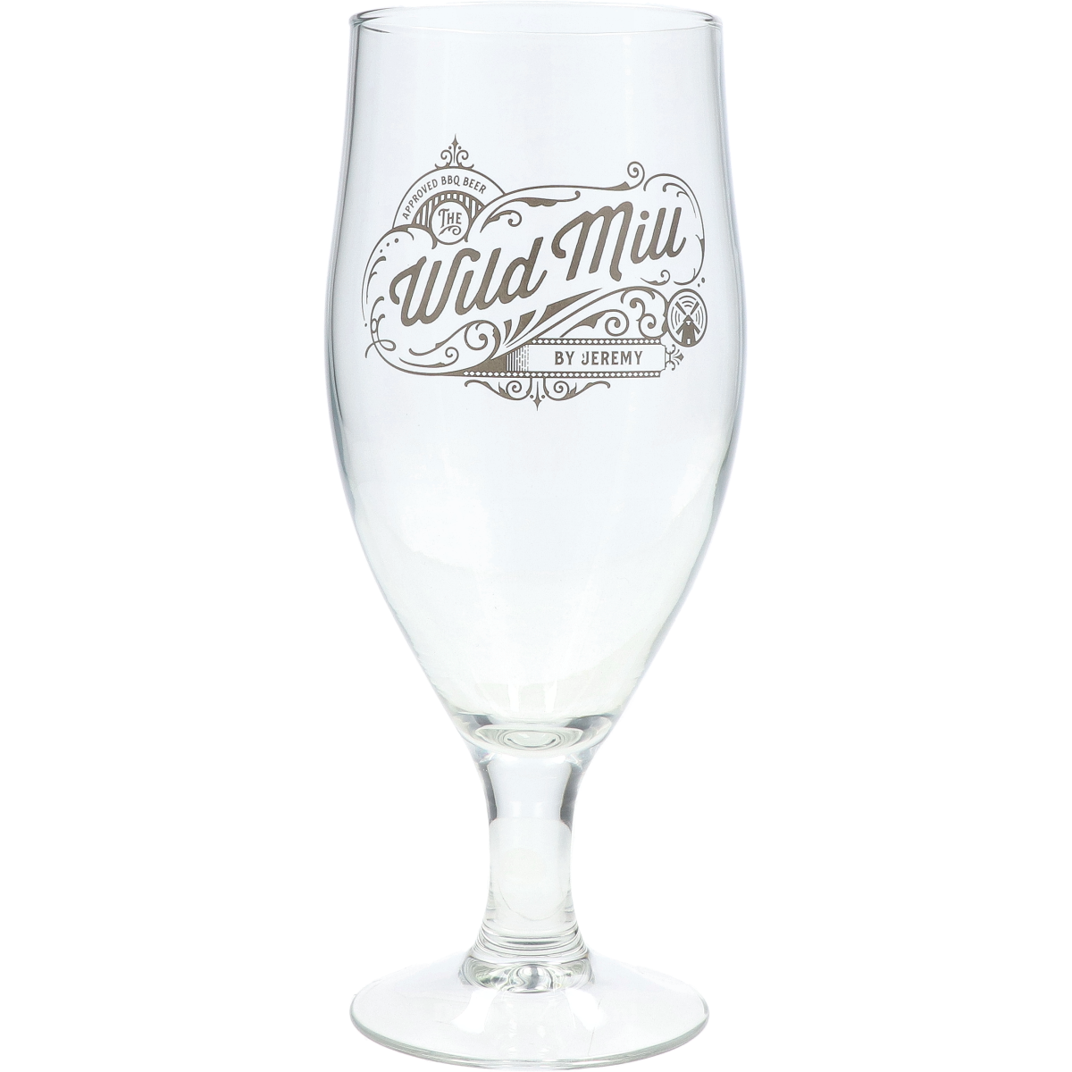 Wild Mill Voetglas OP=OP 50 cl