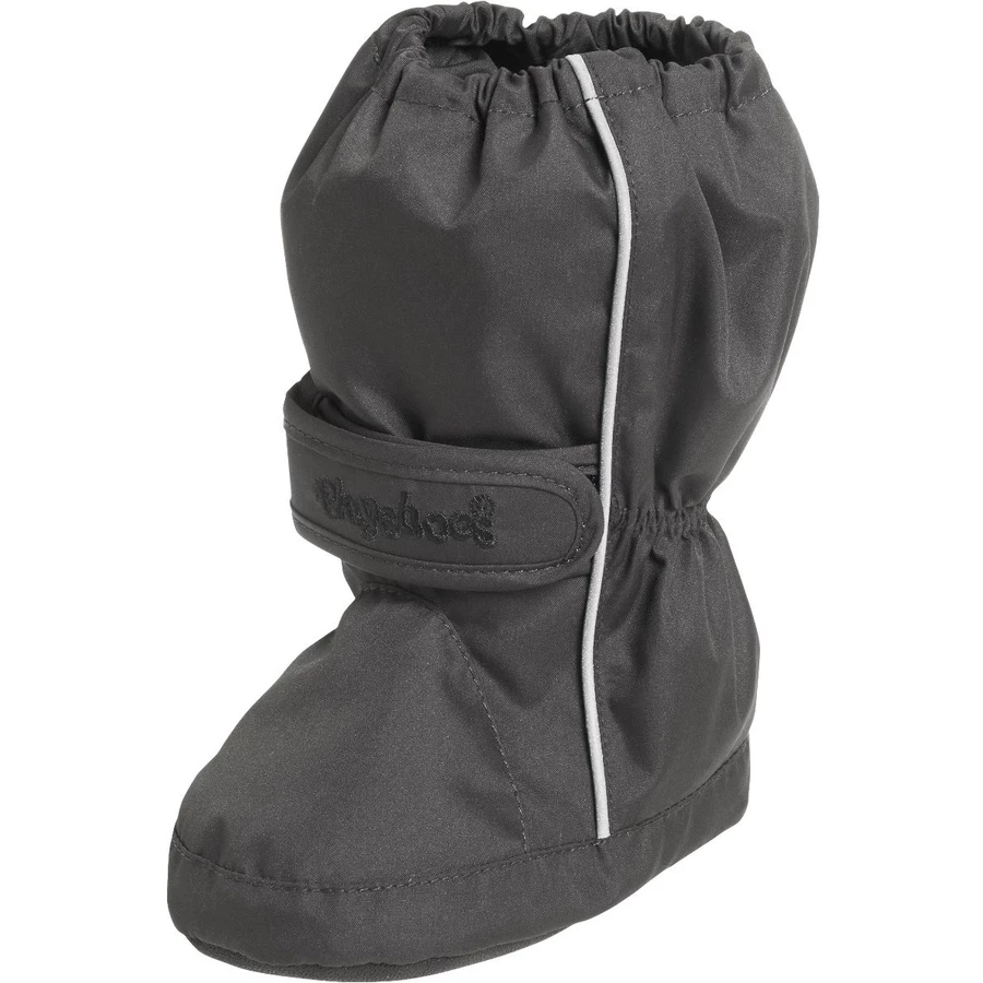Playshoes Thermo Bootie schwarz