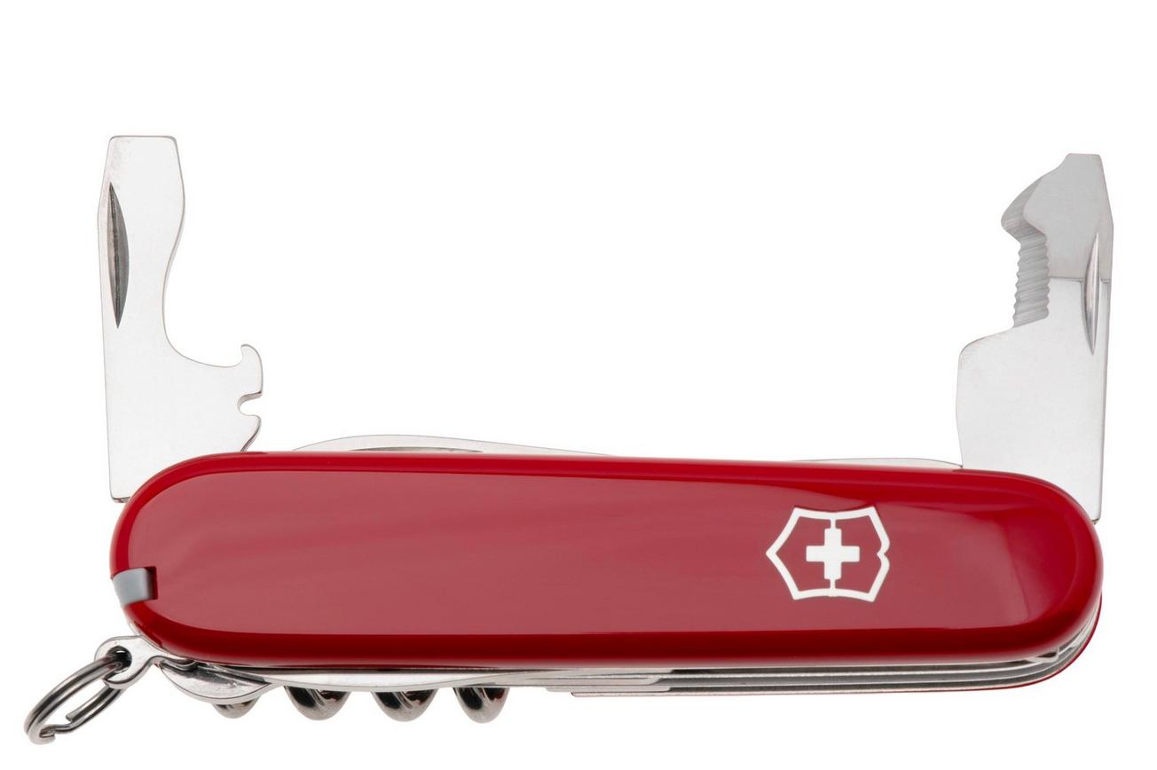 Victorinox Companion 1.3909 Red, Zwitsers zakmes