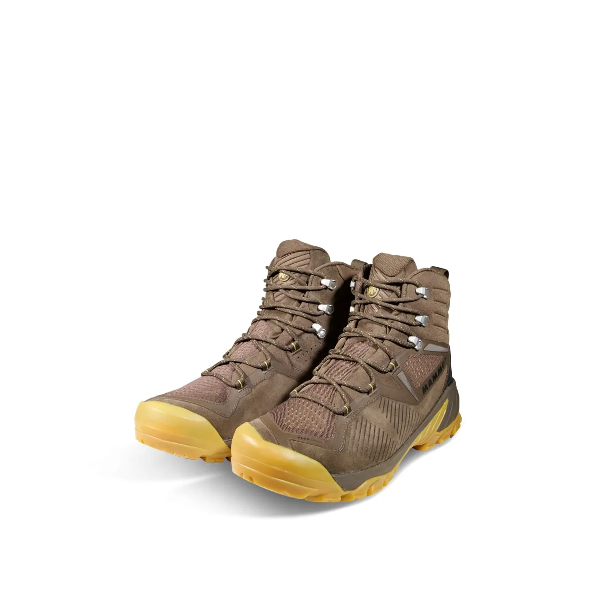 Mammut Men's Sapuen High GORE-TEX Wren/Amber Green