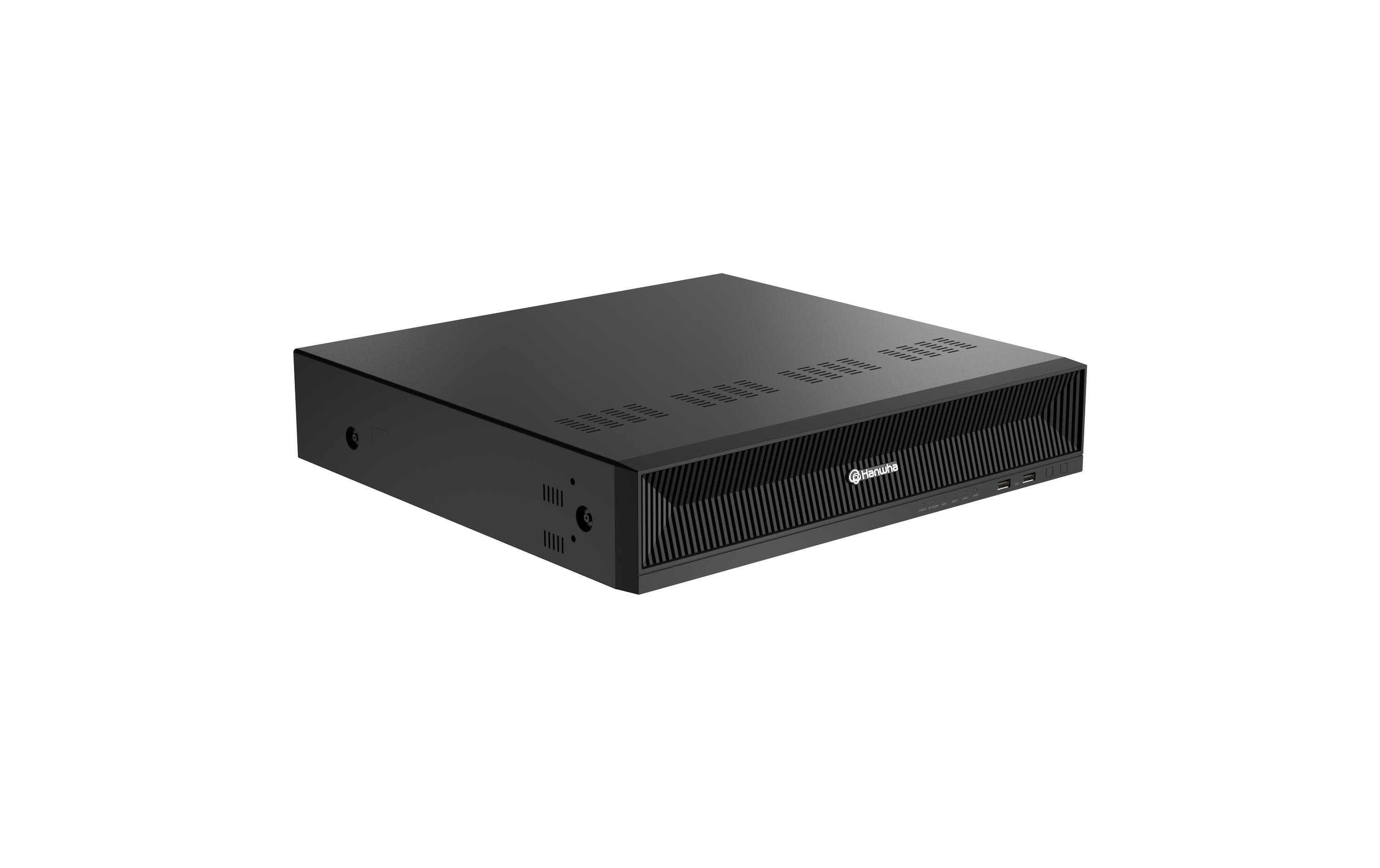 Netzwerkrekorder WRN-2110SB1-4CH-6TB 6 TB, 4 Kanal<br>Edge-Wave-Netzwerk-Videorekorder (NVR)