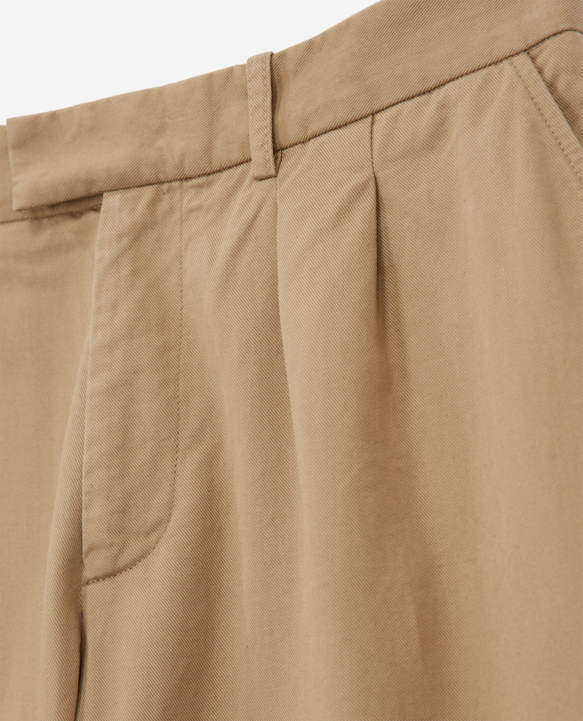 Pantalon beige