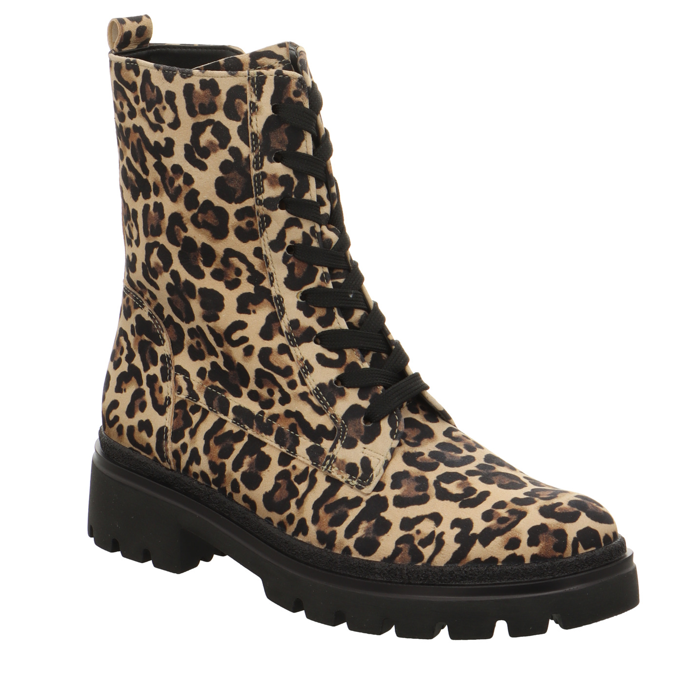 Schnürboots braun