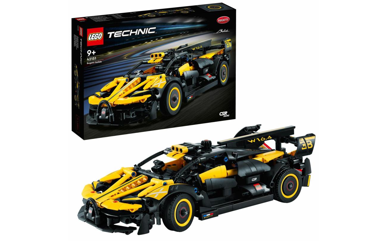 42151 LEGO Technic Bugatti Bolide